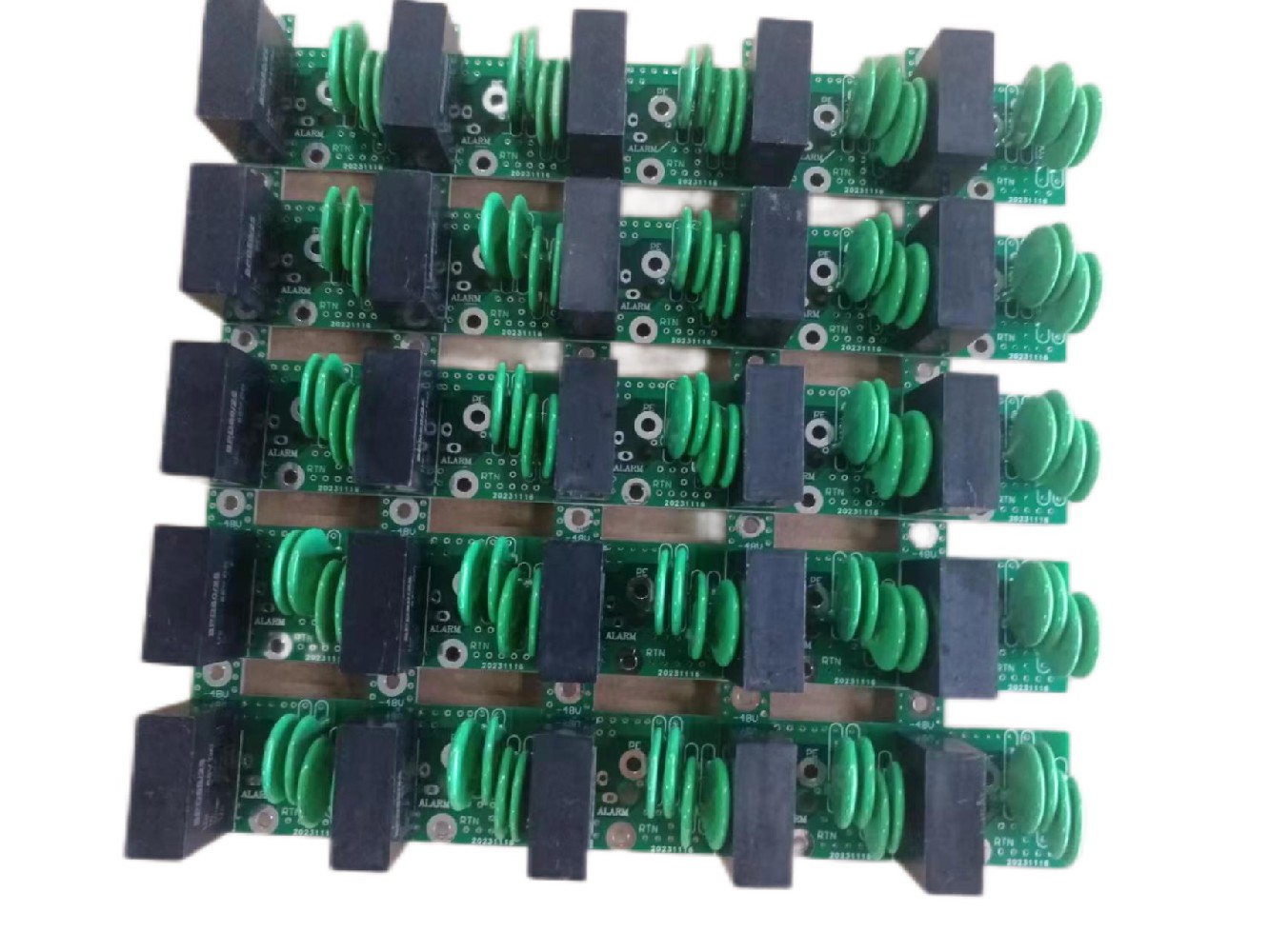 DC Power Lightning  Protection Board